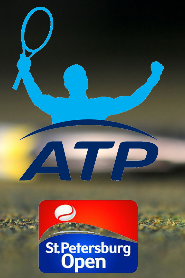 Теннис. ATP. St. Petersburg Open