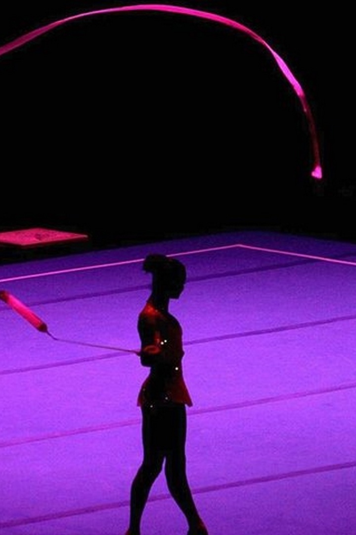 Художественная гимнастика. "Кубок чемпионок Газпром" на призы Алины Кабаевой в рамках программы "Газпром - детям". Трансляция из Москвы