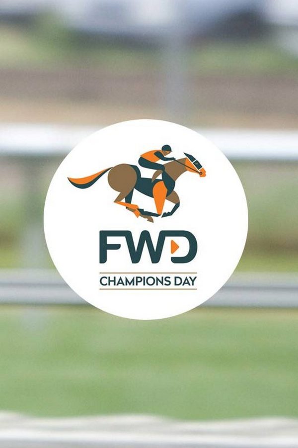 Скачки. "FWD Champions Day". Трансляция из Гонконга