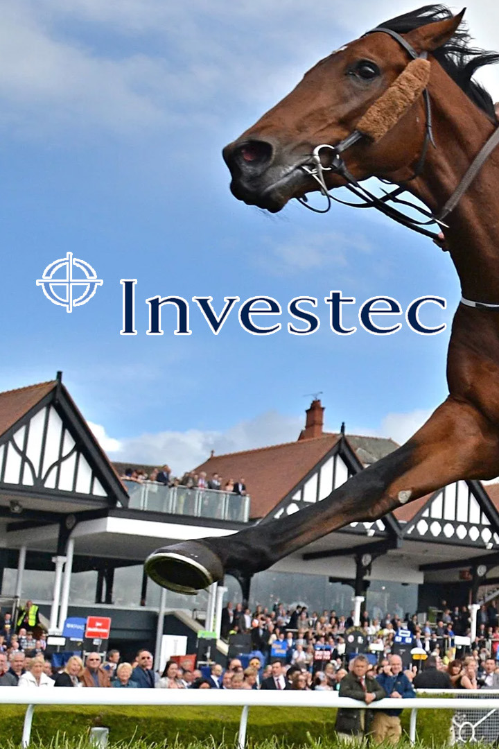 Скачки. "Investec Coronation Cup". Трансляция из Англии