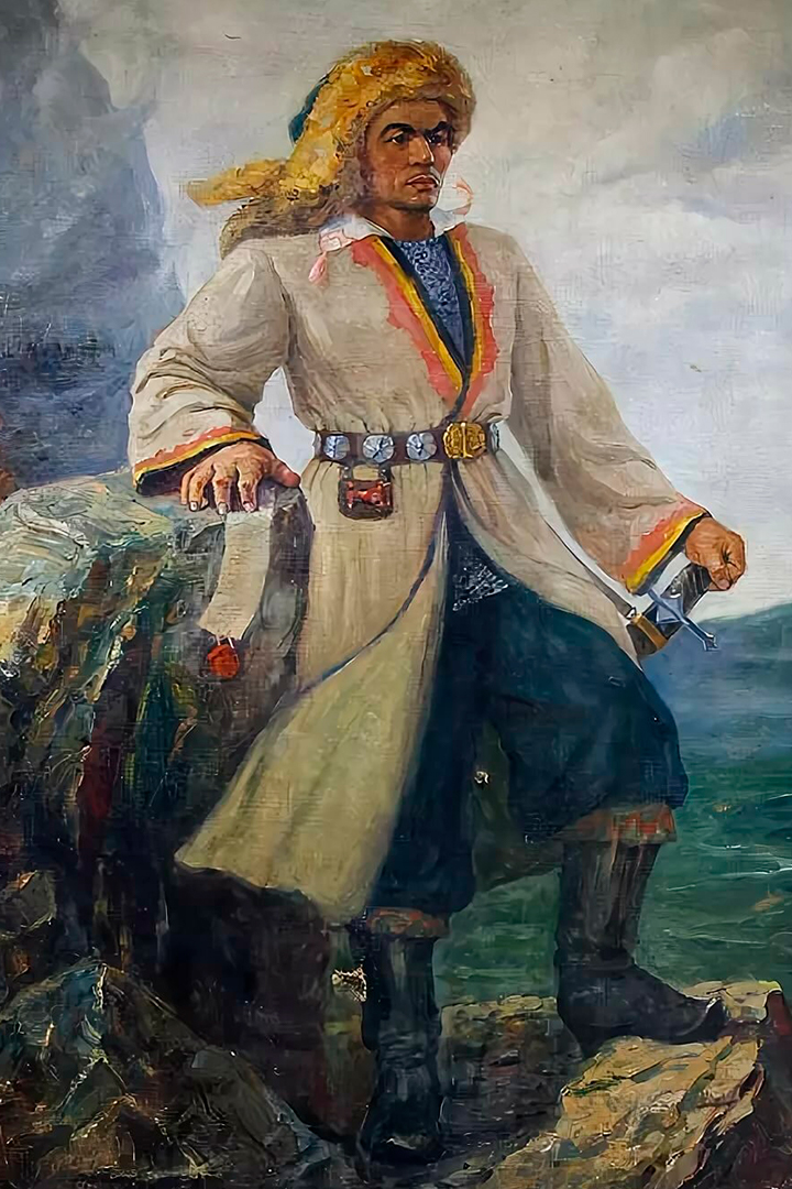 Салават Юлаев