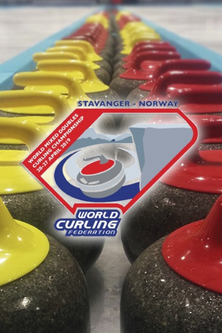 Кёрлинг. Смешанные пары. Чемпионат мира-2019. 1/2 финала. Канада - США. Трансляция из Норвегии