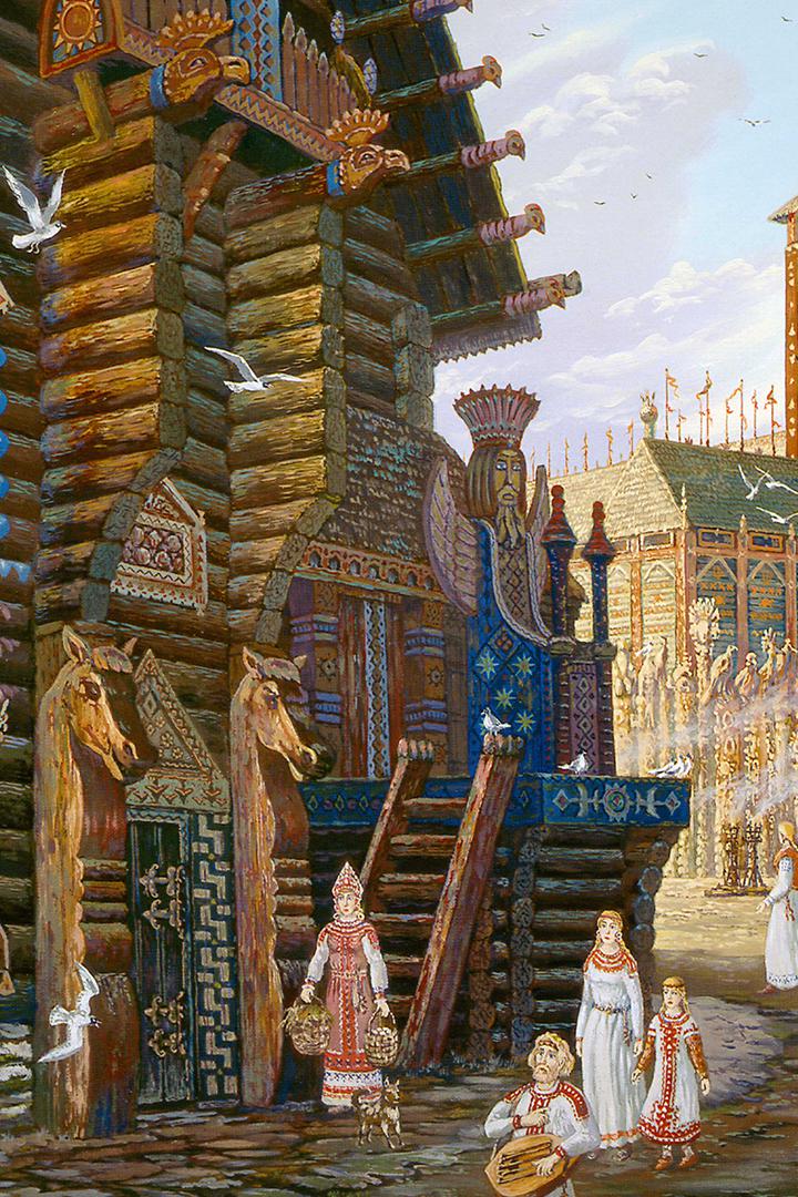 Русь
