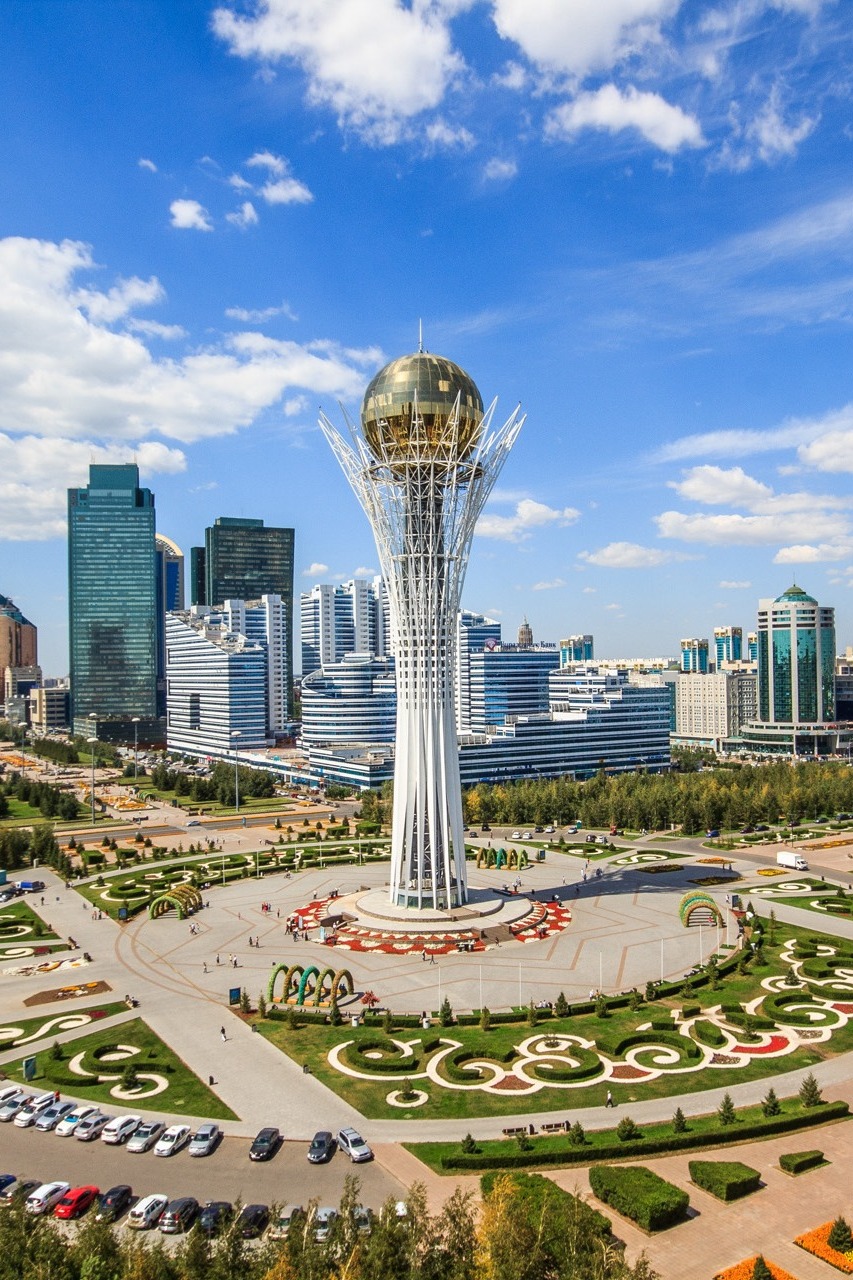 Нур-Султан. История становления города