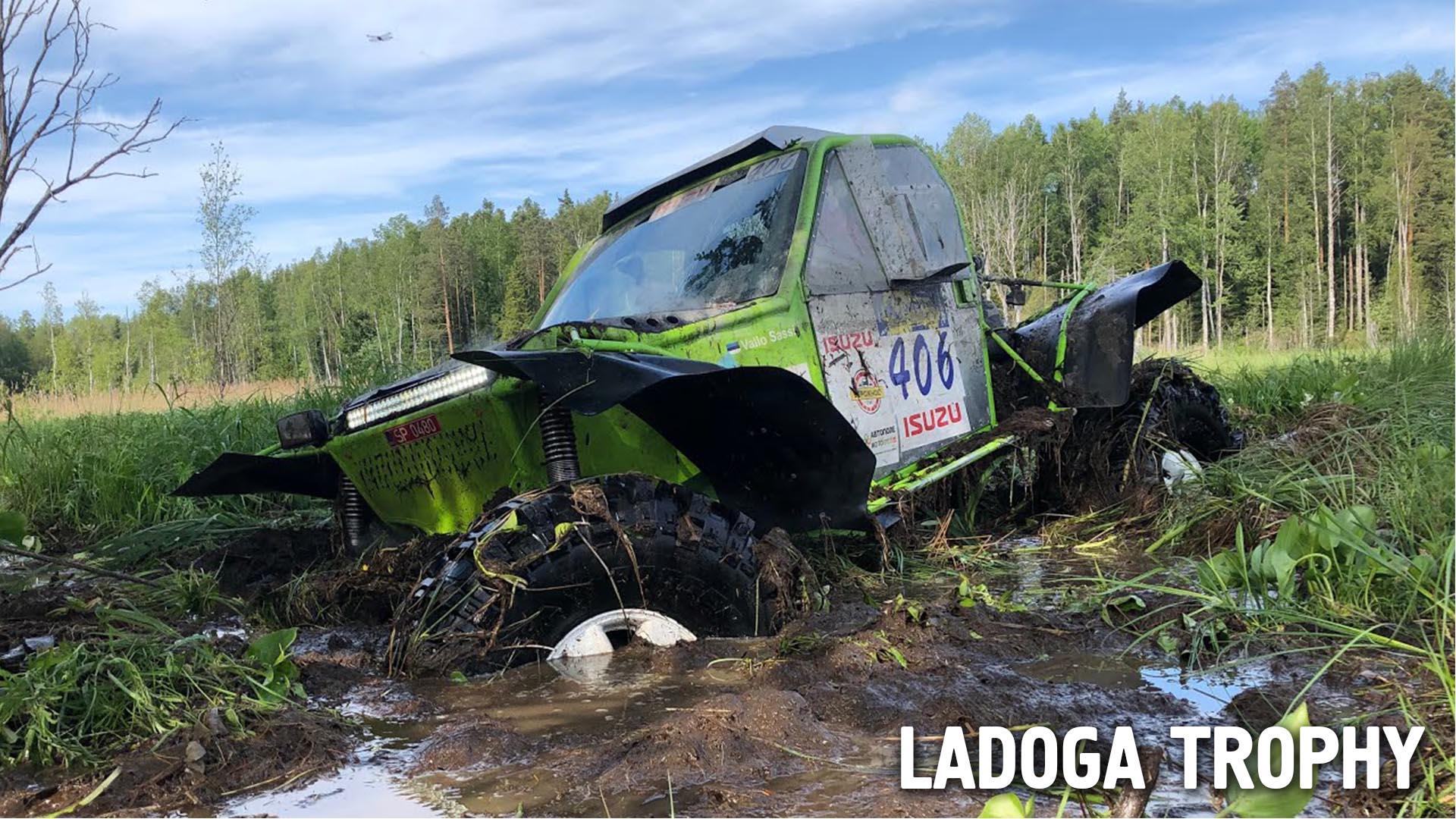 Ladoga trophy