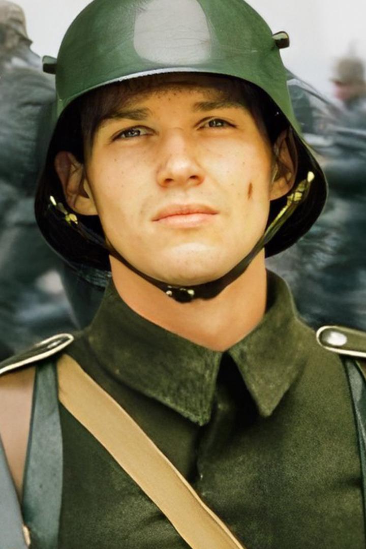 На Западном Фронте без перемен