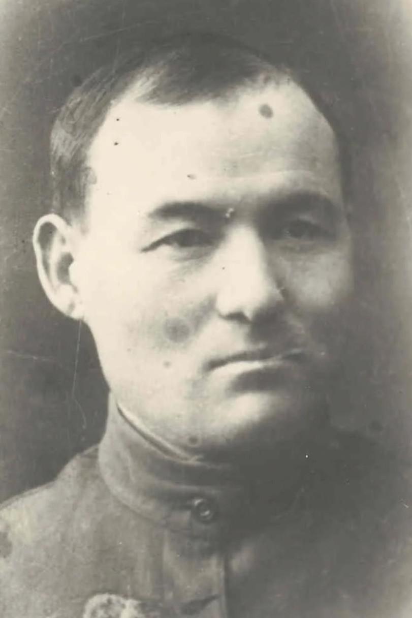 Шагит Худайбердин