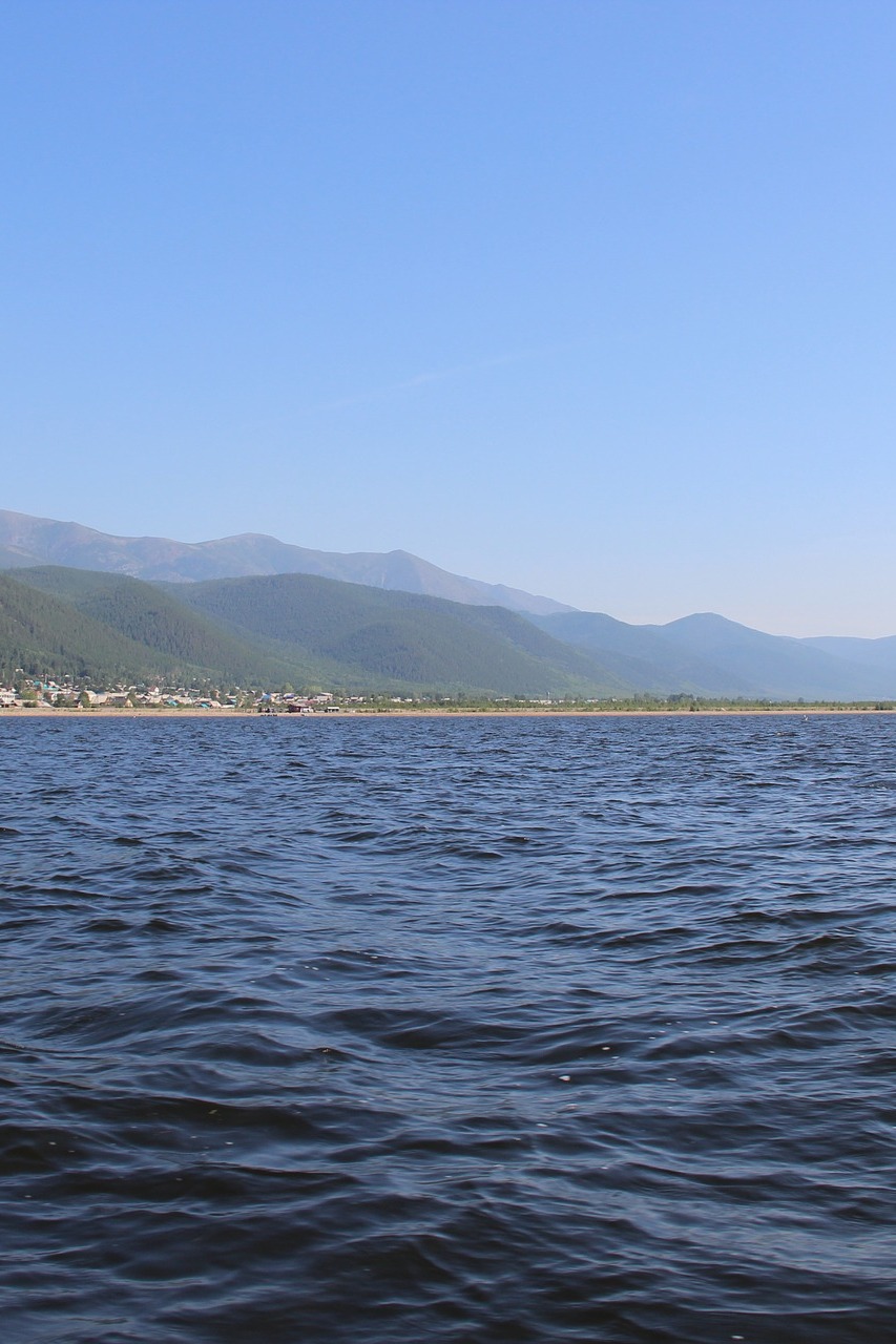 Планета Байкал