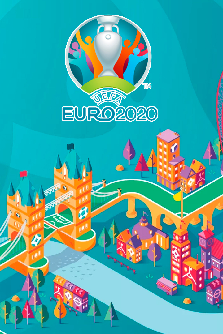 Футбол. Чемпионат Европы 2020. Отборочный турнир. Плей-офф. 1/2 финала. Босния и Герцеговина - Северная Ирландия