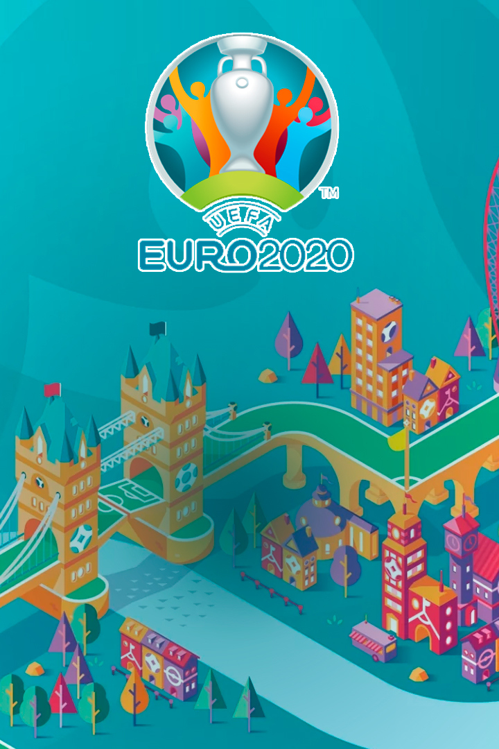 Чемпионат Европы 2020. Отборочный турнир. Плей-офф. 1/2 финала. Северная Македония - Косово