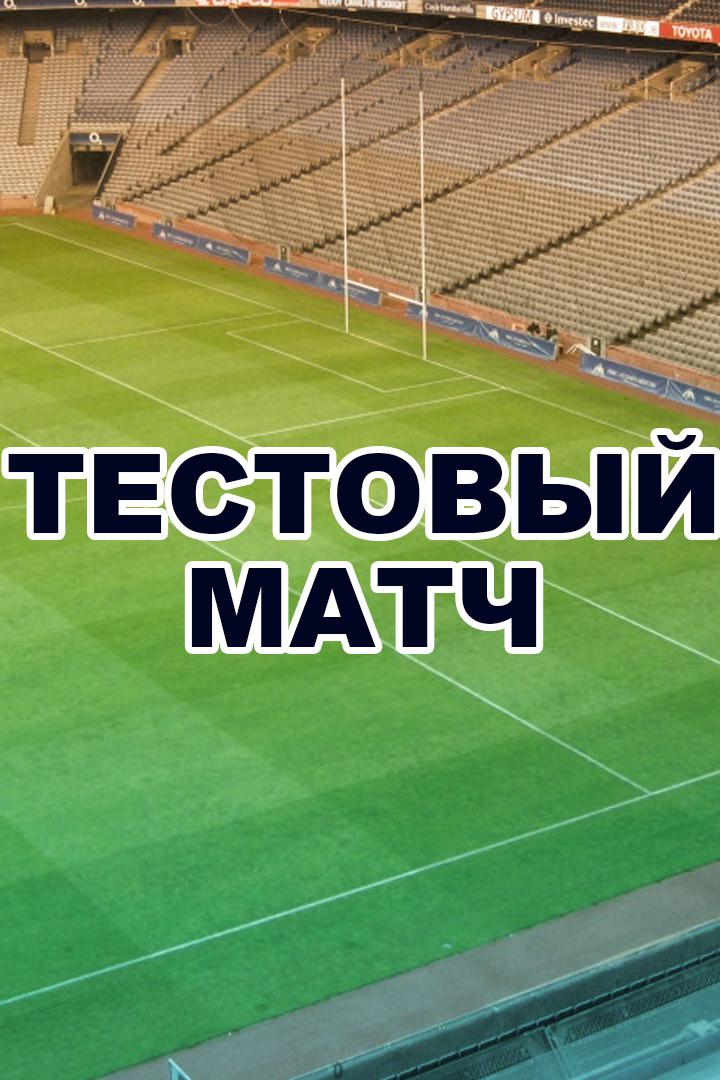 Регби. Тестовый матч. Франция - Уэльс