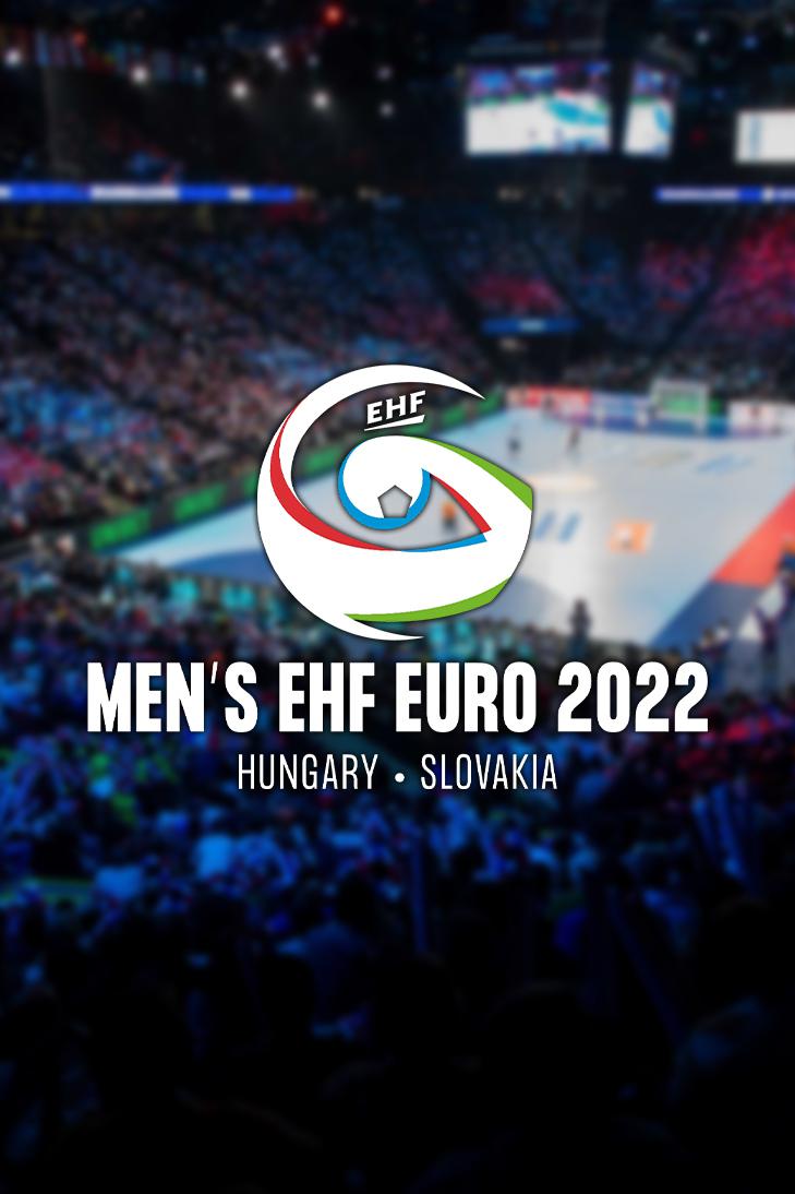 Гандбол. Чемпионат Европы 2022. Мужчины. Отборочный турнир. Россия - Украина. Трансляция из Белорусии