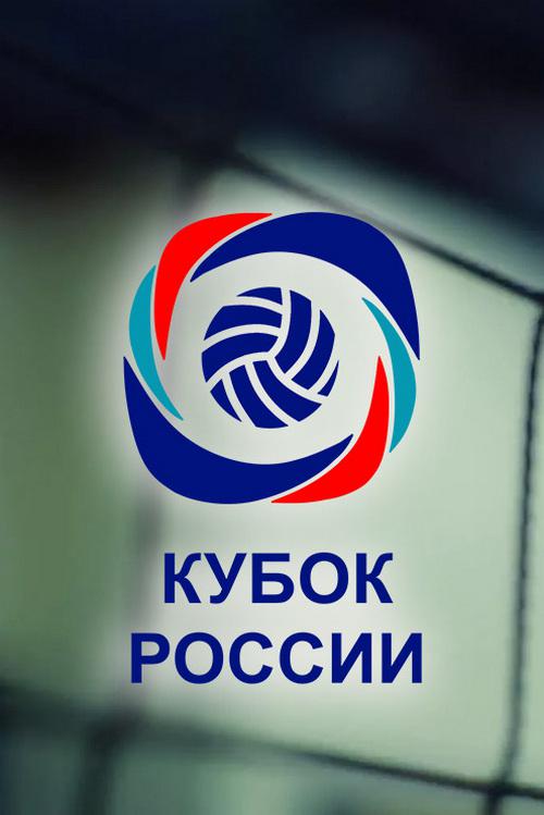 Волейбол. Кубок России. Мужчины. Финал четырёх. 1/2 финала. "Локомотив" (Новосибирск) - "Динамо" (Москва). Трансляция из Санкт-Петербурга