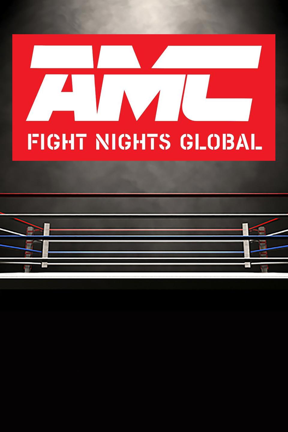 Смешанные единоборства. AMC Fight Nights. Алексей Махно против Давида Хачатряна. Трансляция из Москвы