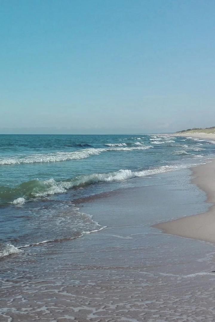 По Балтийскому морю