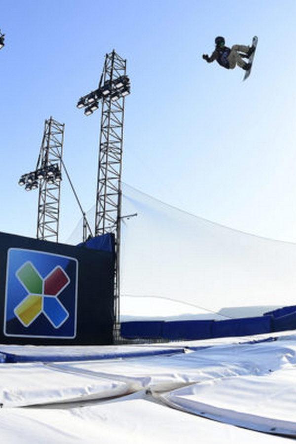 Мировой тур по сноуборду: Big Air
