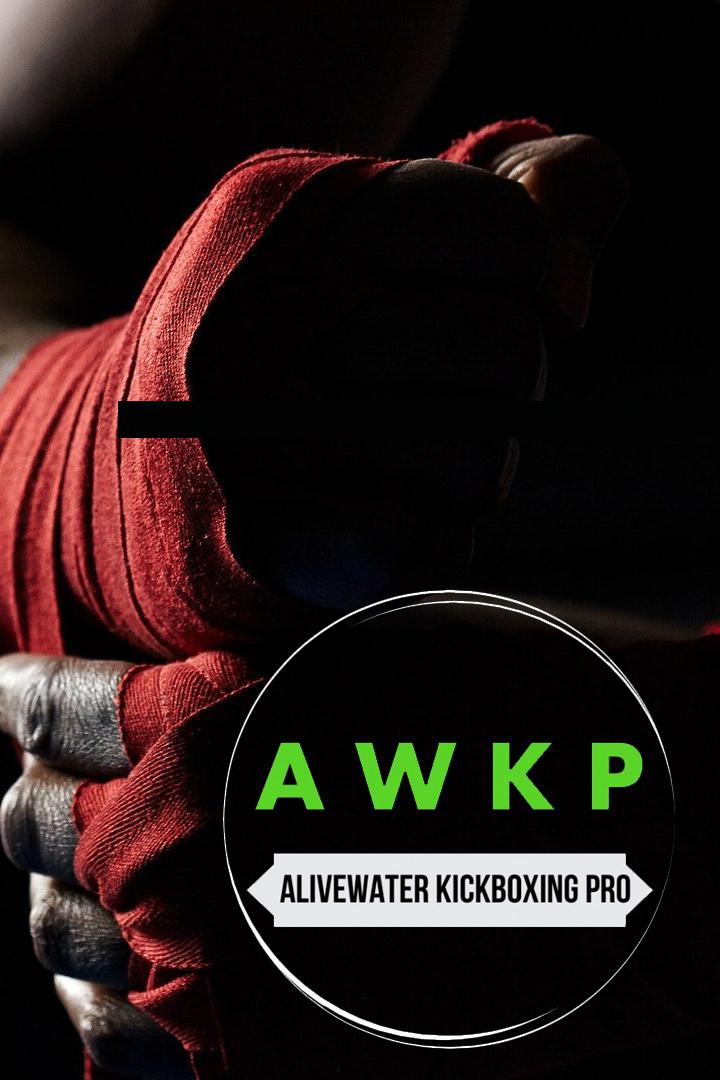 Турнир "AliveWater Kickboxing Pro"