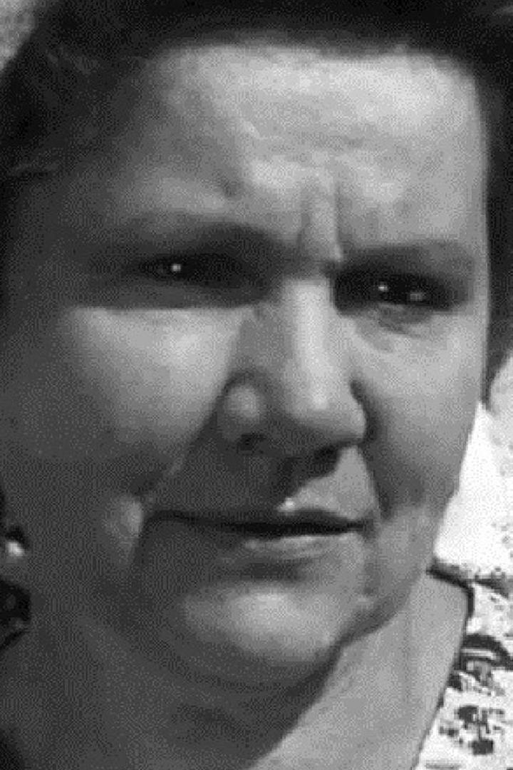 Всенародная актриса Нина Сазонова