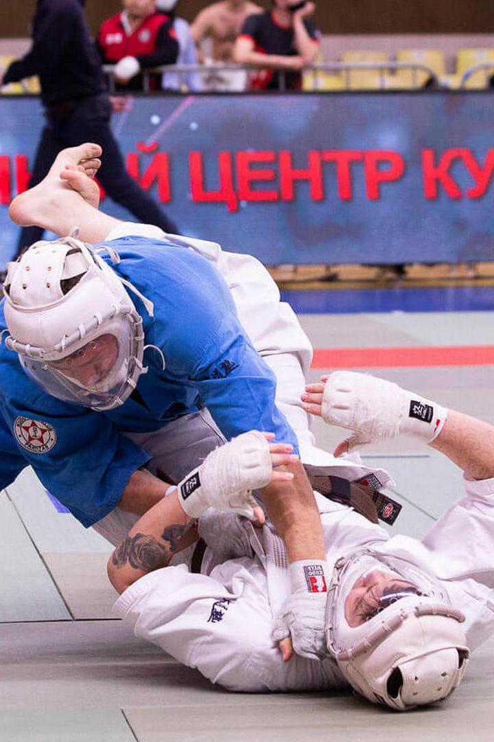 28 Чемпионат России по Кудо 2021. Финал