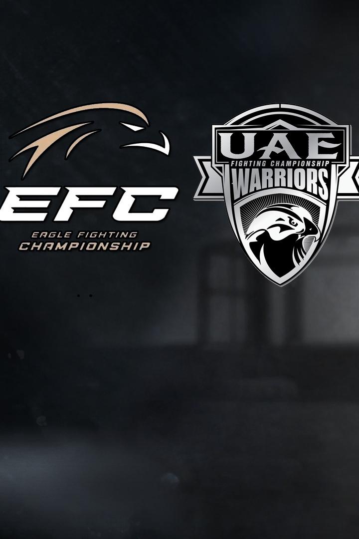 ММА. Турнир "EFC32&UAE Warriors". Часть 1-я