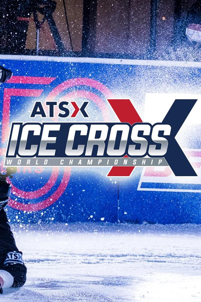 Финал чемпионата мира по скоростному спуску на коньках ATSX 500