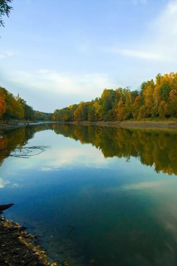 Река Кургол