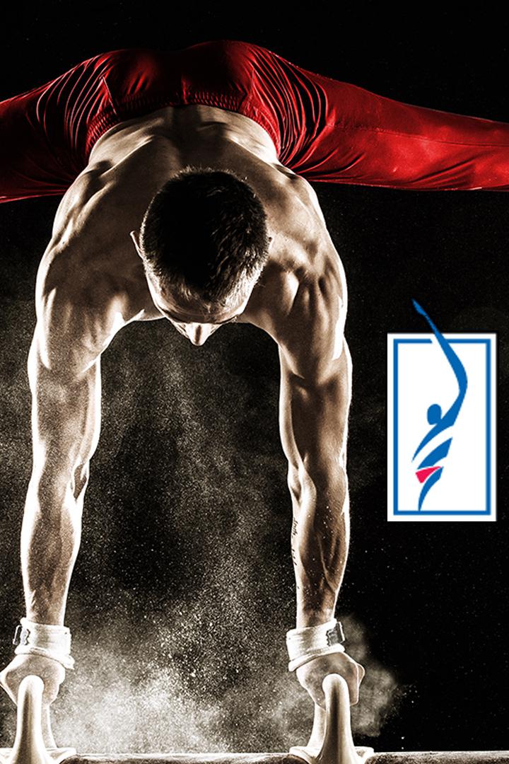 Спортивная гимнастика. Многоборье. Мужчины