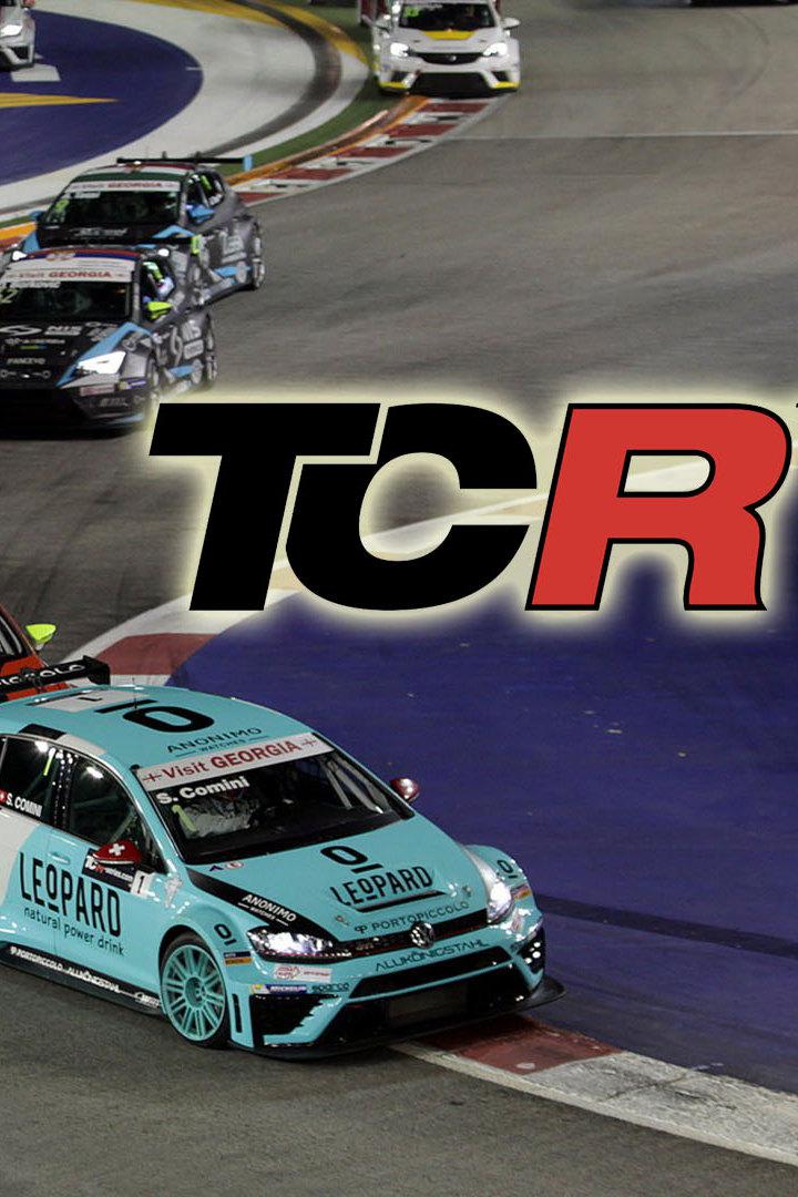 Автогонки серии TCR. Харама. Испания. День 2