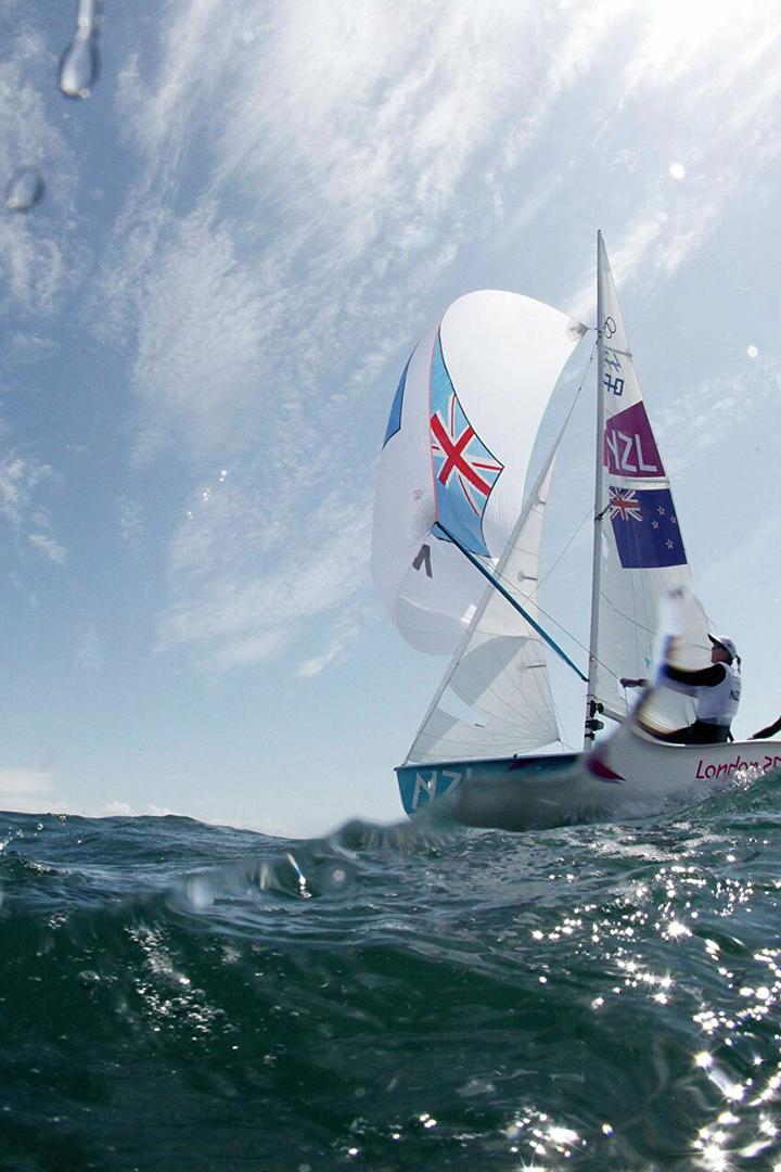 Парусный спорт. Гоночная серия SailGP. Трансляция из Бермуд