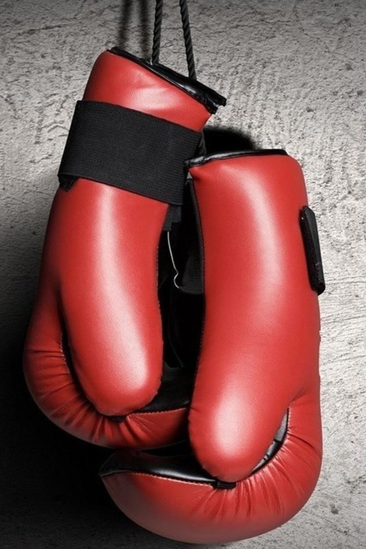 Чемпионат России по тайскому спорту. Финал