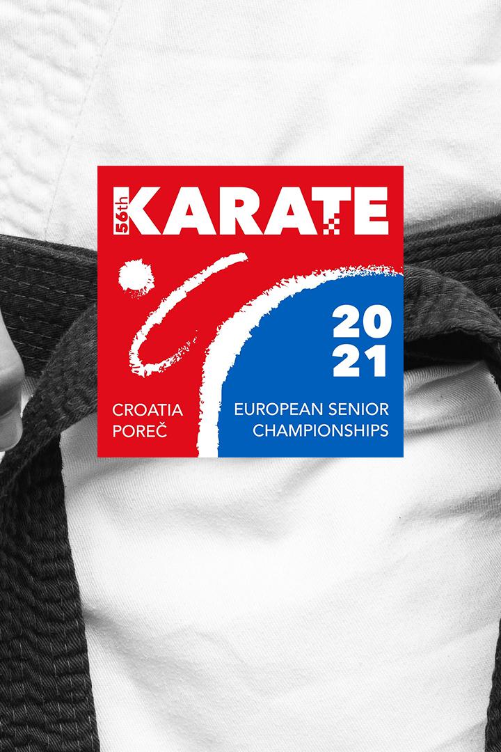Каратэ. Чемпионат Европы. Матчи за 3-е место. Трансляция из Хорватии