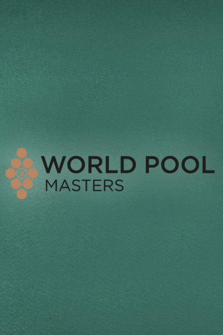 Бильярд. World Pool Masters. 1/2 финала. Финал. Трансляция из Гибралтара