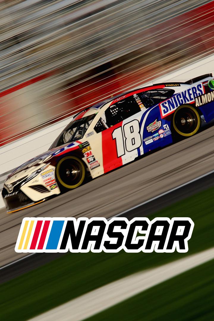 Автоспорт. NASCAR. Нэшвилл. Трансляция из США