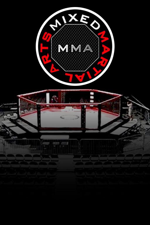 Горилла ММА Серия Names. М.Садыгов vs А.Зоидов
