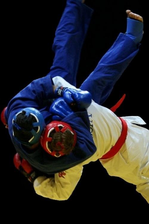 Чемпионат мира по рукопашному бою 2021. Бои в абсолютной категории. День 1