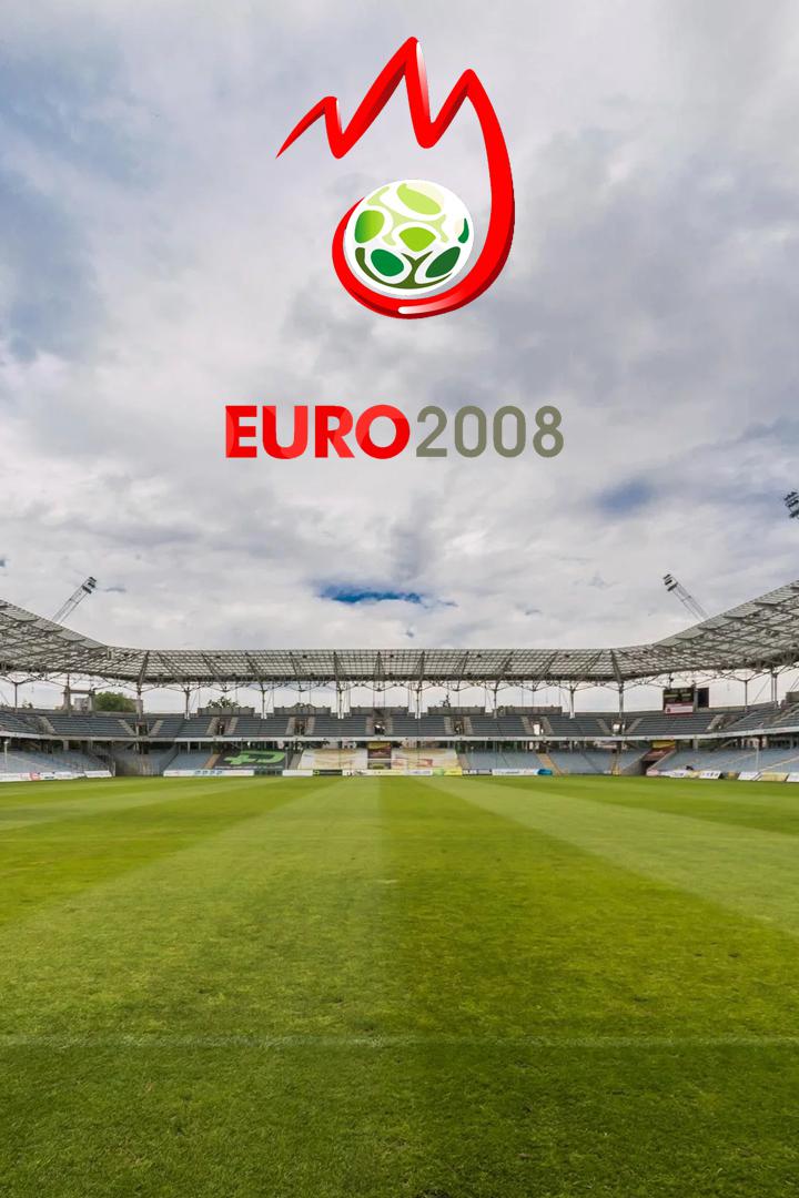 Чемпионат Европы-2008. 1/2 финала. Турция - Германия. Трансляция из Швейцарии. В перерыве - Новости футбола