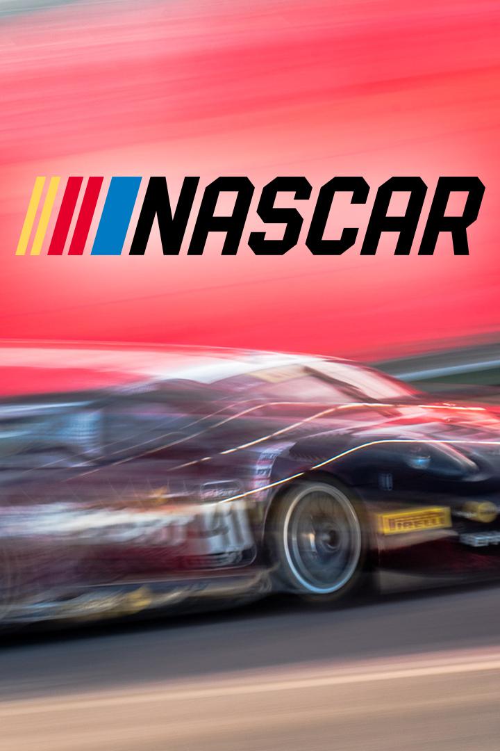 Автоспорт. NASCAR. Элхарт-Лейк. Трансляция из США