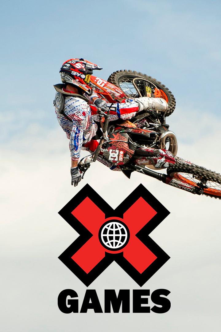 Экстремальные Игры, Калифорния 2021X Games California 2021. BMX Парк