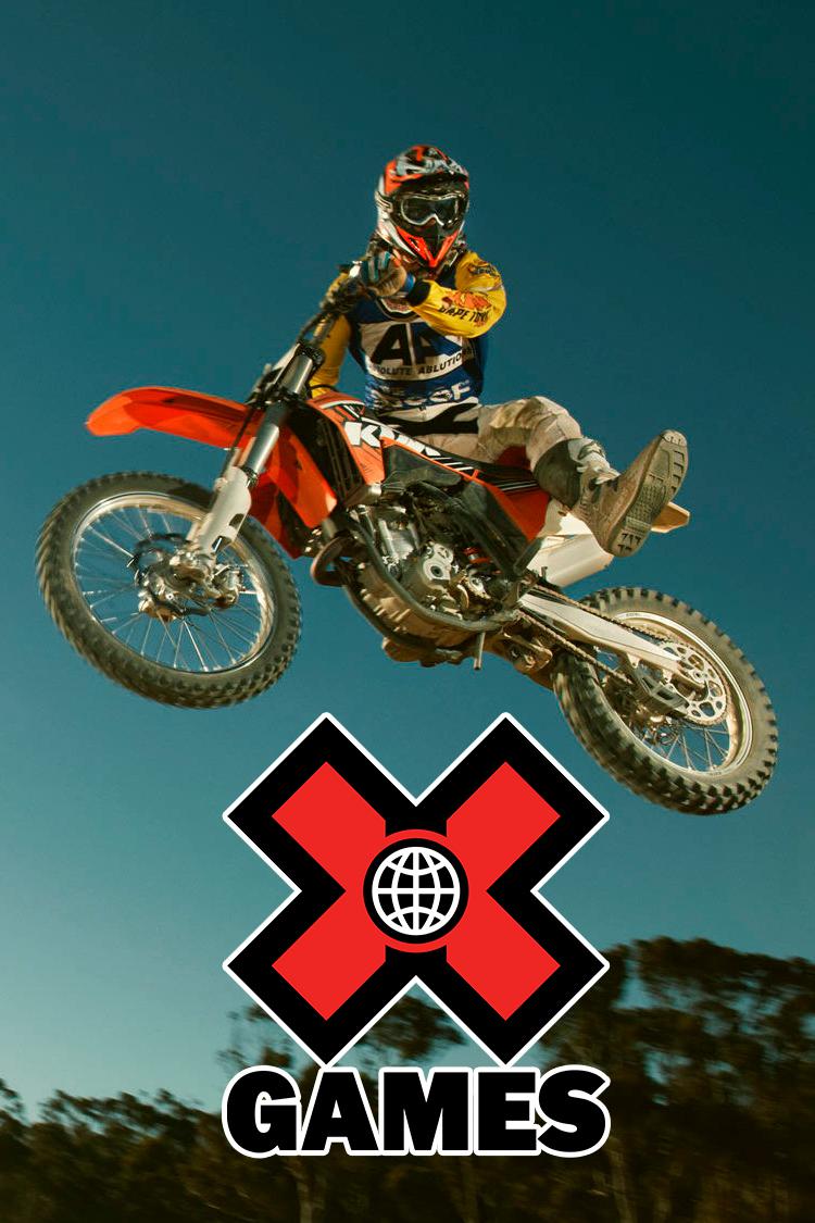 Экстремальные Игры, Калифорния 2021X Games California 2021. MOTO X. Лучшее управление