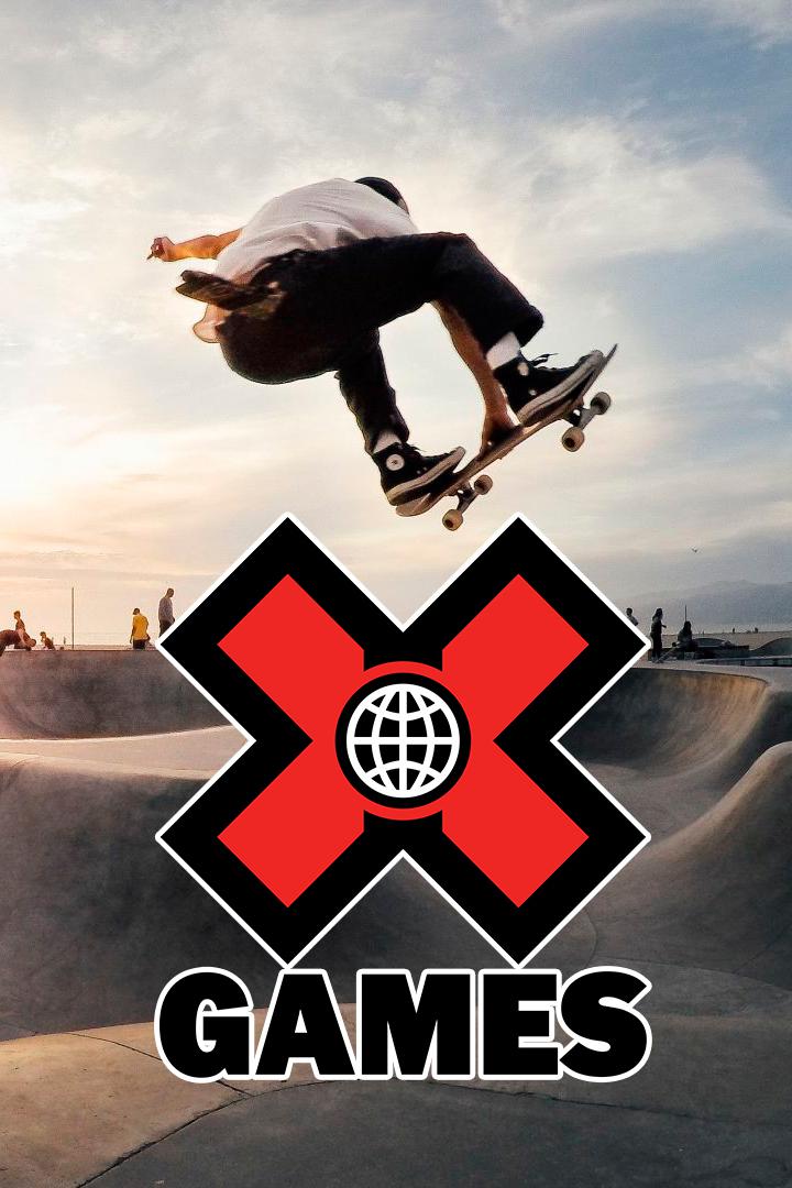 Экстремальные Игры, Калифорния 2021X Games California 2021. Скейтборд Стрит. Женщины