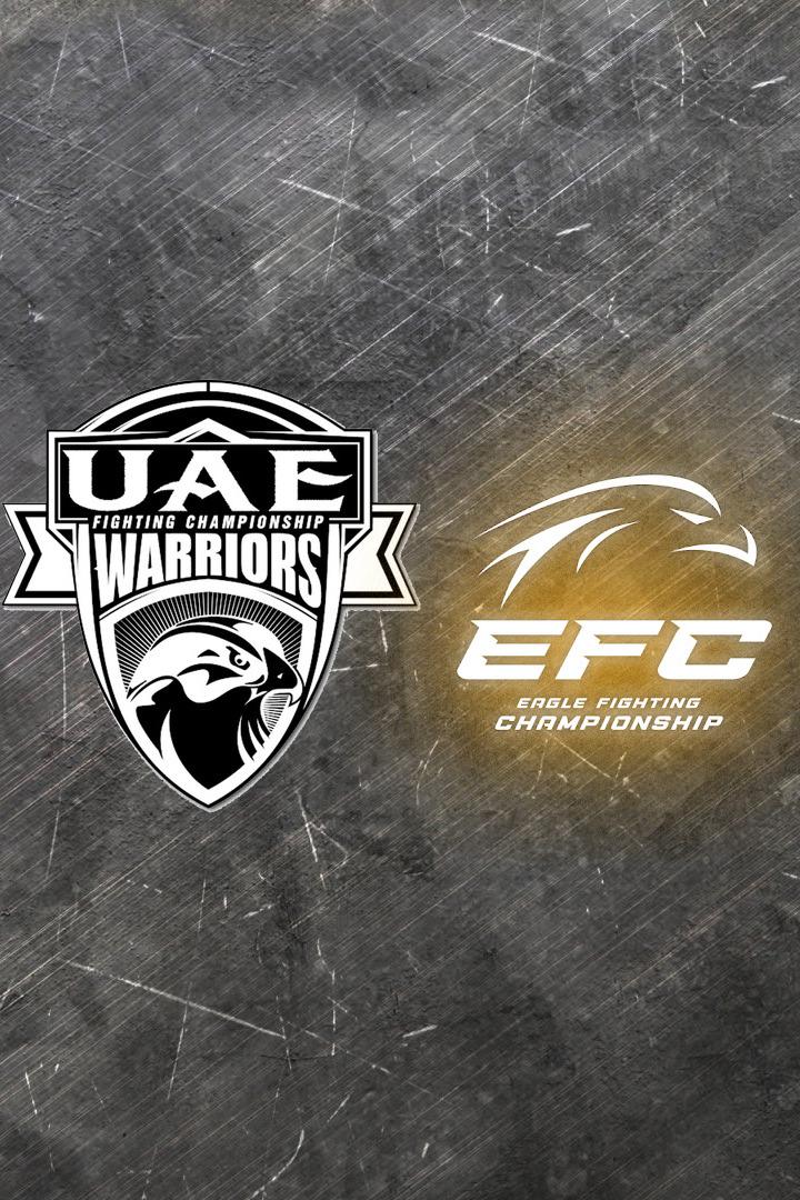 MMA. EFC32 & UAE Warriors 15