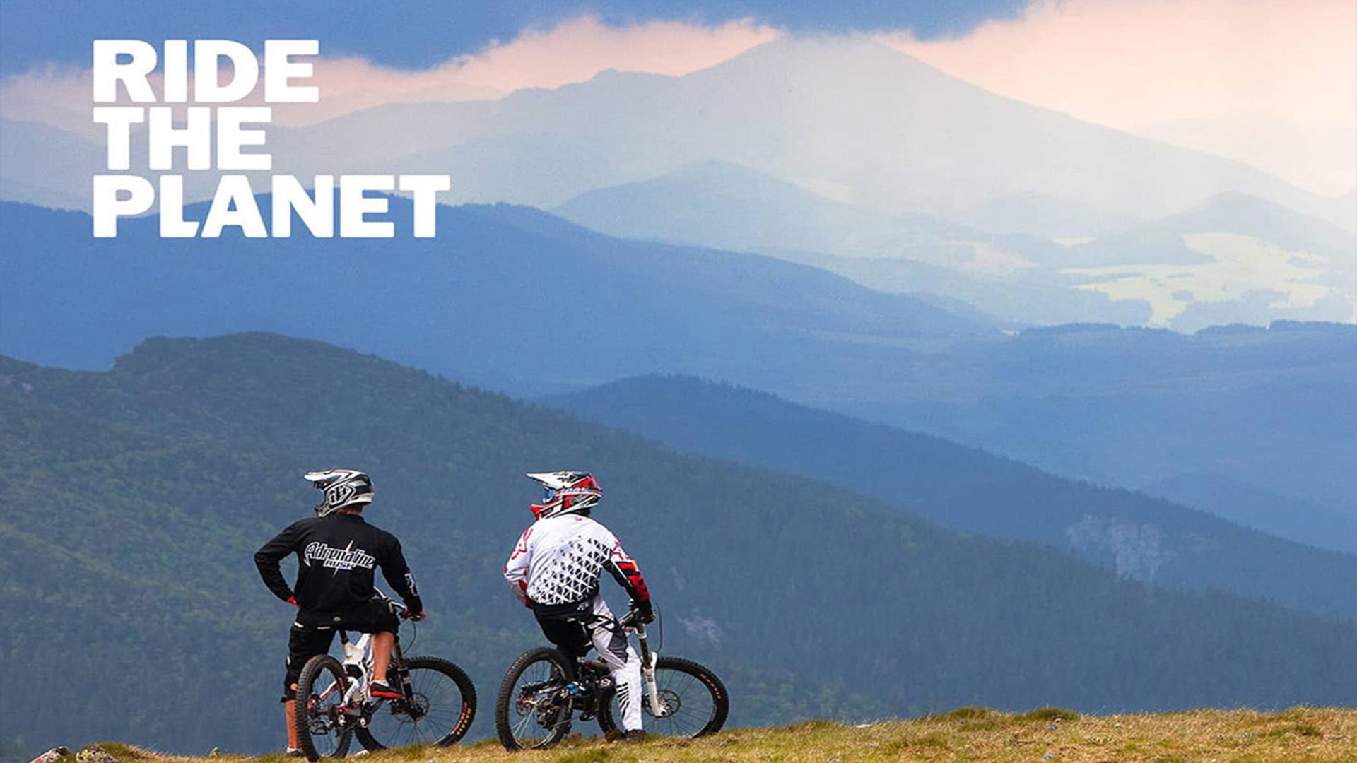 Ride The Planet. Велосипедное путешествие