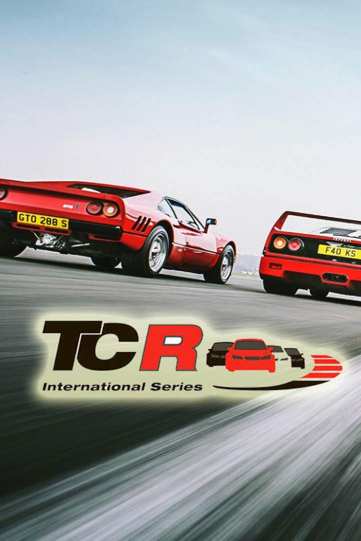 Автоспорт. Гонка серии TCR. Зандворт. 2 раунд