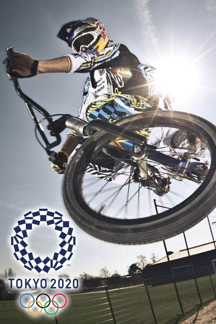 ХХXII Летние Олимпийские игры. Велоспорт. BMX. Фристайл. Женщины