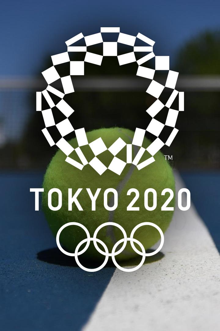 Игры XXXII Олимпиады 2020 г. в Токио. Теннис. Мужчины