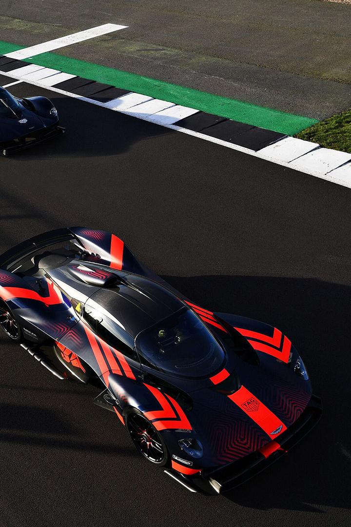 Автоспорт. Гонки серии Lemans. Монца. Италия.