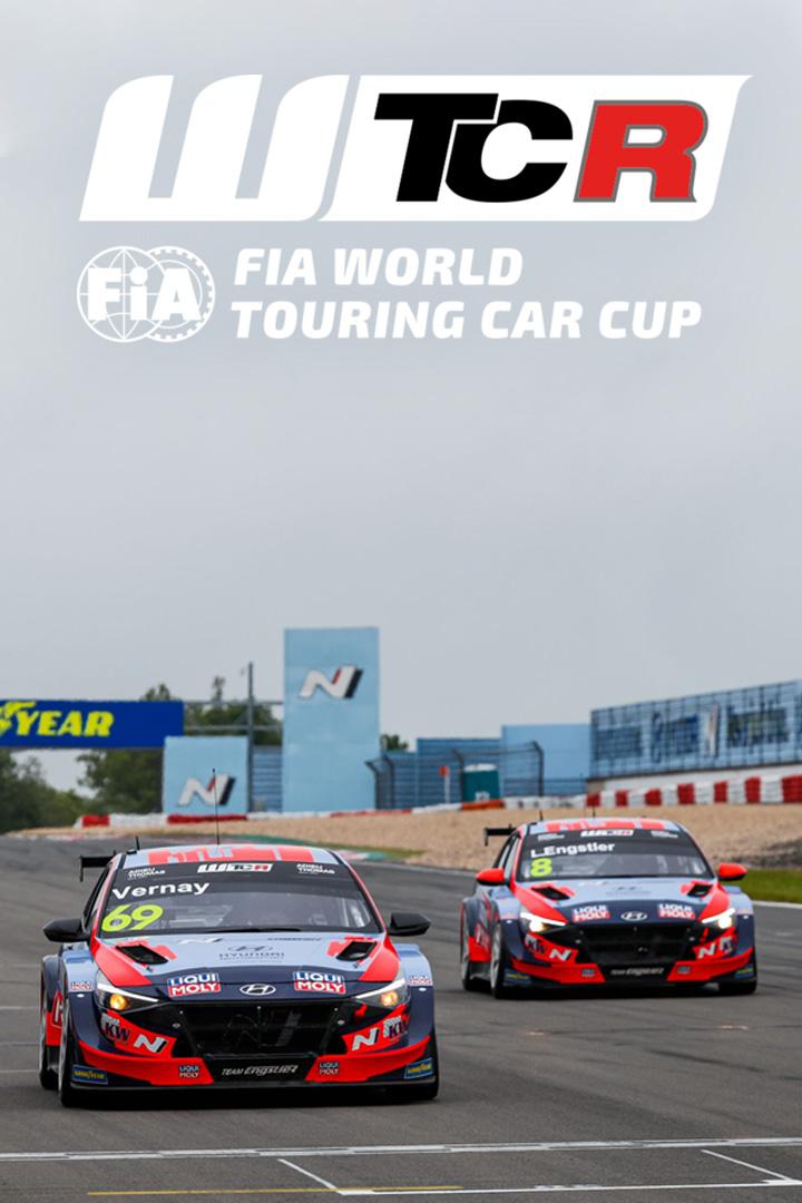 Автоспорт. Гонка Серии TCR. Зандворт. Нидерланды 1 день