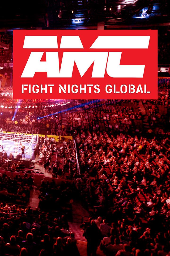 Смешанные единоборства. AMC Fight Nights. Мариф Пираев против Куата Хамитова. Трансляция из Сочи