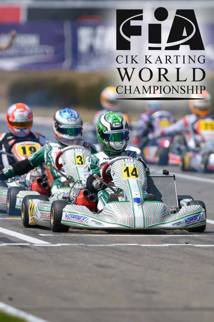 FIA Karting 2021