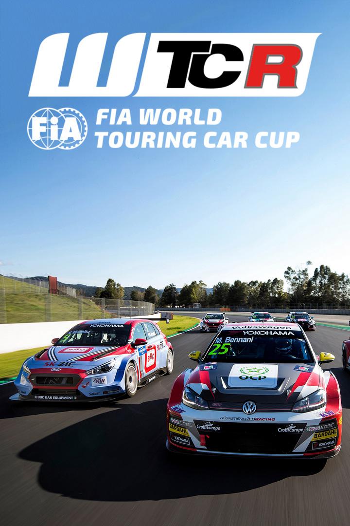 Автоспорт. Гонка серии TCR. Словакия. 1 день